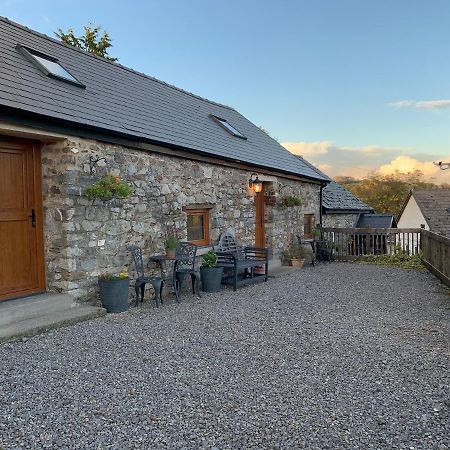 The Reindeer Retreat Buttercup Twin Hotel Kidwelly Exterior foto