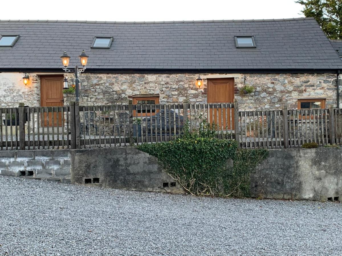 The Reindeer Retreat Buttercup Twin Hotel Kidwelly Exterior foto